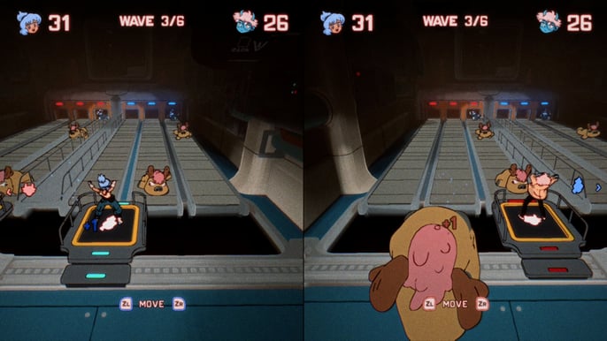 Orbitals: Switch 2