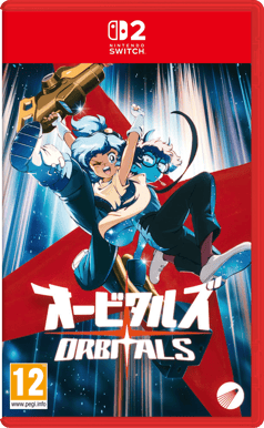 Orbitals: Switch 2