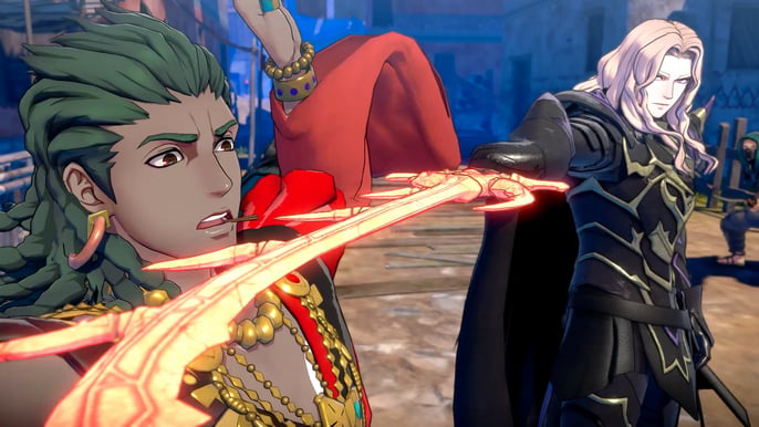 Fire Emblem: Fortunes Weave - Switch 2