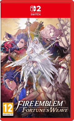 Fire Emblem: Fortunes Weave - Switch 2