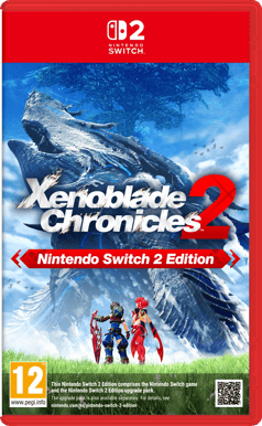Xenoblade Chronicles 2 - Switch 2 Edition