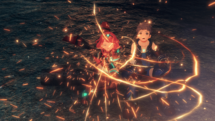 Xenoblade Chronicles 2 - Switch 2 Edition