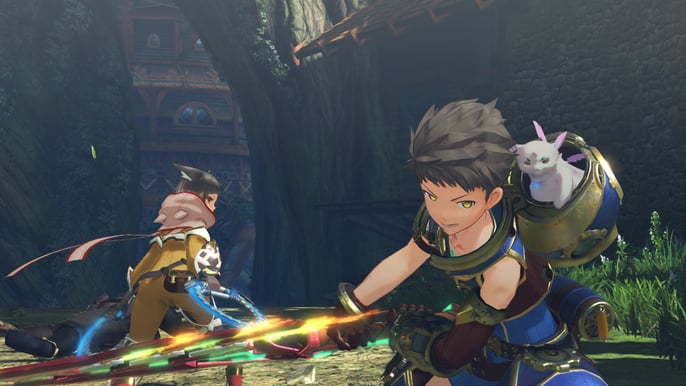 Xenoblade Chronicles 2 - Switch 2 Edition