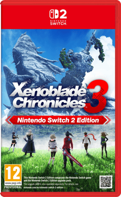 Xenoblade Chronicles 3 - Switch 2 Edition