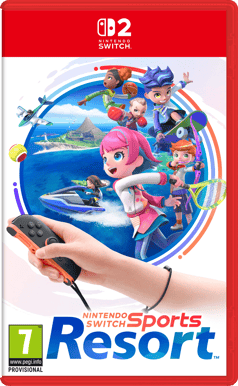 Nintendo Switch Sports Resort - Switch 2