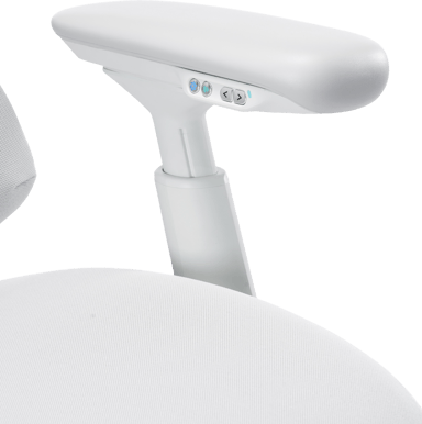 LiberNovo Omni Pro - Glacier White