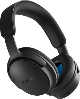 Bose QuietComfort Wireless Headphones (Gen 2) Svart