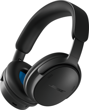 Bose QuietComfort Wireless Headphones (Gen 2) Svart