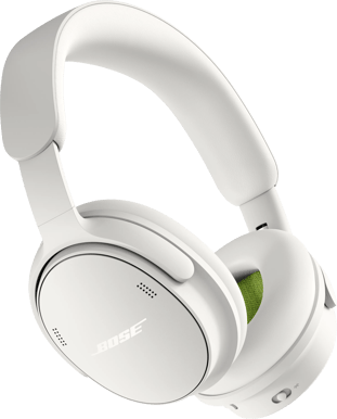 Bose QuietComfort Wireless Headphones (Gen 2) Vit