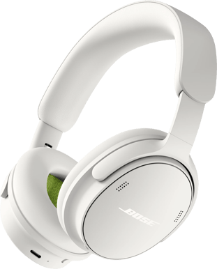 Bose QuietComfort Wireless Headphones (Gen 2) Vit