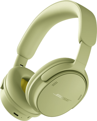 Bose QuietComfort Wireless Headphones (Gen 2) Eucalyptus Green