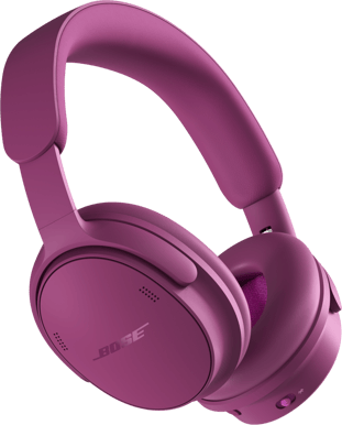 Bose QuietComfort Wireless Headphones (Gen 2) Rosewood Mauve
