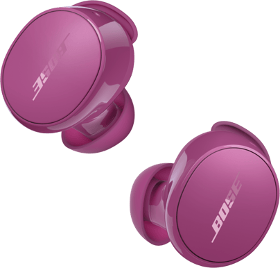 Bose QuietComfort Earbuds Rosewood Mauve