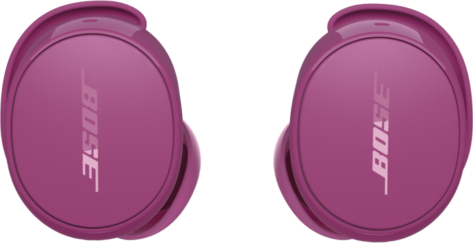 Bose QuietComfort Earbuds Rosewood Mauve