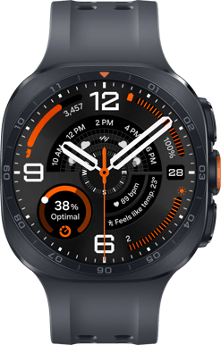 Samsung Galaxy Watch Ultra2 Titanium Gray