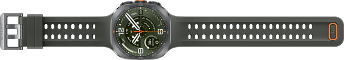 Samsung Galaxy Watch Ultra2 Titanium Silver