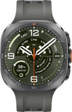 Samsung Galaxy Watch Ultra2 Titanium Silver