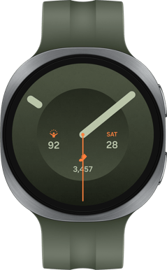 Samsung Galaxy Watch9 (44mm) BT Silver