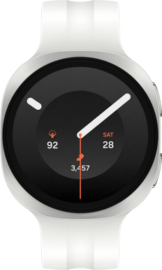 Samsung Galaxy Watch9 (40mm) BT Cream