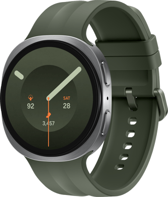 Samsung Galaxy Watch9 (44mm) eSim Silver