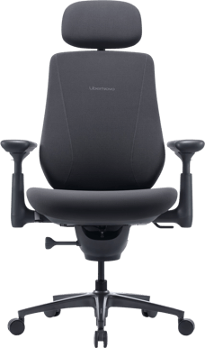 LiberNovo Maxis Manual - Graphite Gray