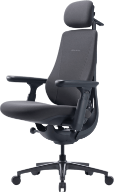 LiberNovo Maxis Manual - Graphite Gray