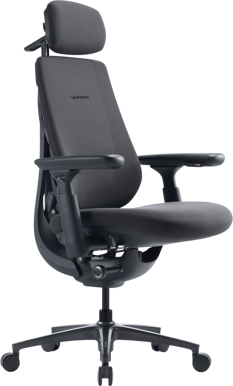 LiberNovo Maxis Airflow - Graphite Gray