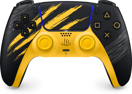 Sony Playstation 5 DualSense Wolverine Limited Edition
