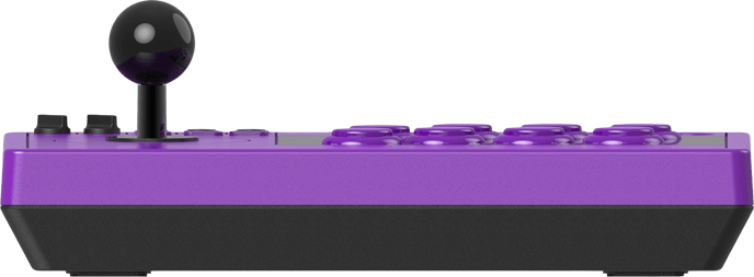 8Bitdo Arcade Stick Wireless - Lila