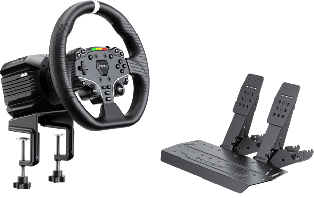 Moza - R5 Pro Racing Simulator Bundle