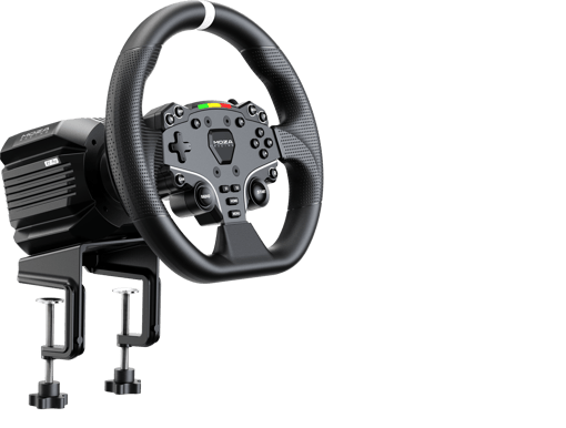 Moza - R5 Pro Racing Simulator Bundle