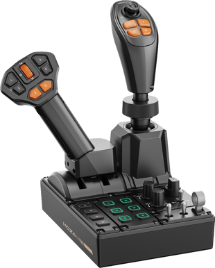 Moza - FCS Farming Control System