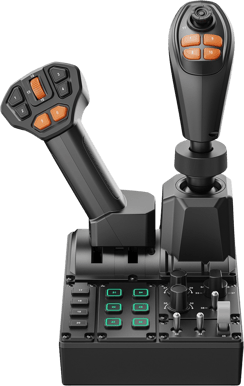 Moza - FCS Farming Control System
