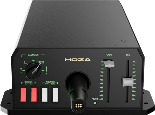 Moza - AY90 Force Feedback Yoke Base