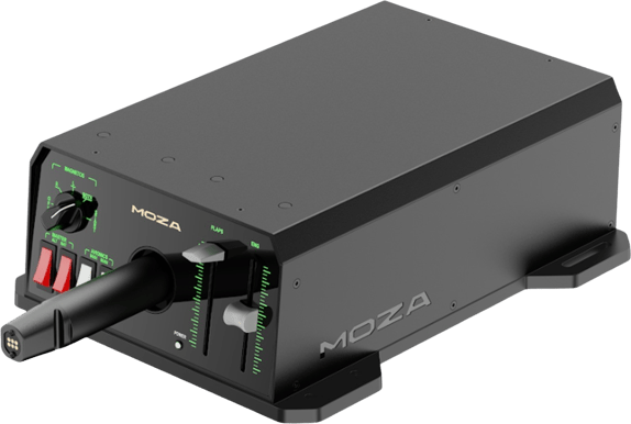 Moza - AY90 Force Feedback Yoke Base