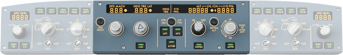 Moza - MA3F Electronic Flight Control Modules - Main