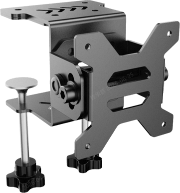 Moza - Adjustable Desktop Clamp