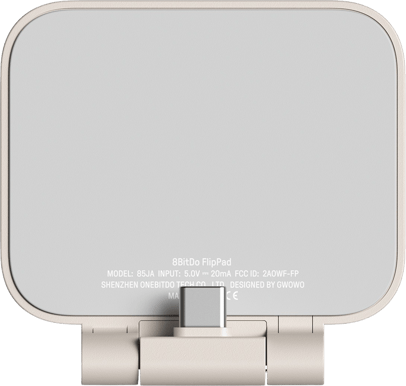 8bitdo FlipPad G Classic