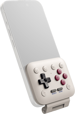 8bitdo FlipPad G Classic