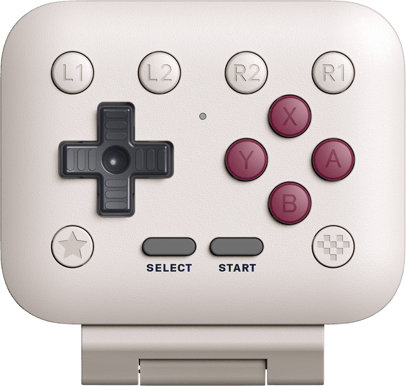 8bitdo FlipPad G Classic