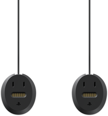 Sony Playstation Pulse Elevate Speaker Midnight Black