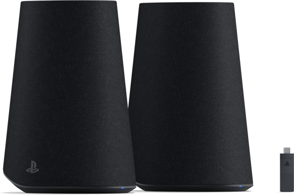Sony Playstation Pulse Elevate Speaker Midnight Black