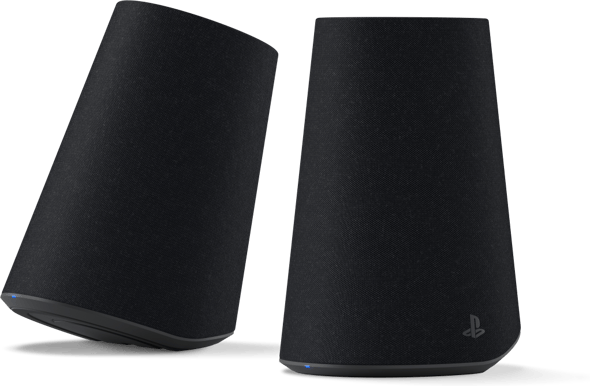 Sony Playstation Pulse Elevate Speaker Midnight Black