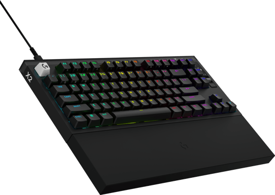 Logitech G -PRO X 2 Rapid - Black