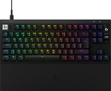 Logitech G -PRO X 2 Rapid - Black