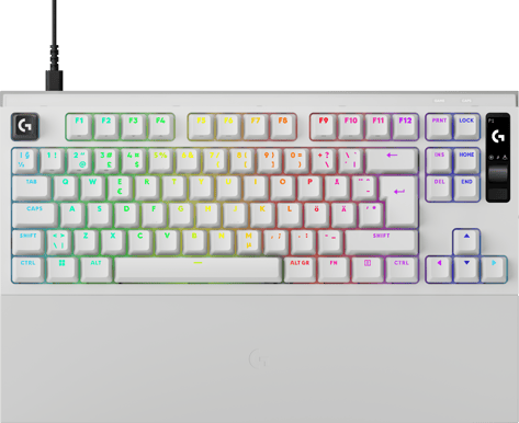 Logitech G -PRO X 2 Rapid - White
