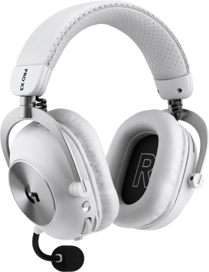 Logitech G - PRO X 3 LIGHTSPEED Wireless White