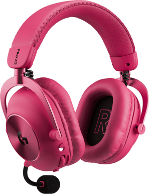 Logitech G - PRO X 3 LIGHTSPEED Wireless Magenta