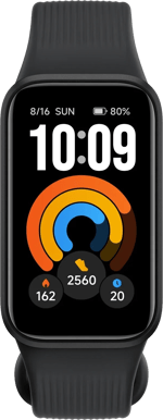 Xiaomi Smart Band 11 Active Black