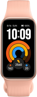 Xiaomi Smart Band 11 Active Pomelo Pink